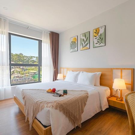 Nature Hotel Dalat Экстерьер фото