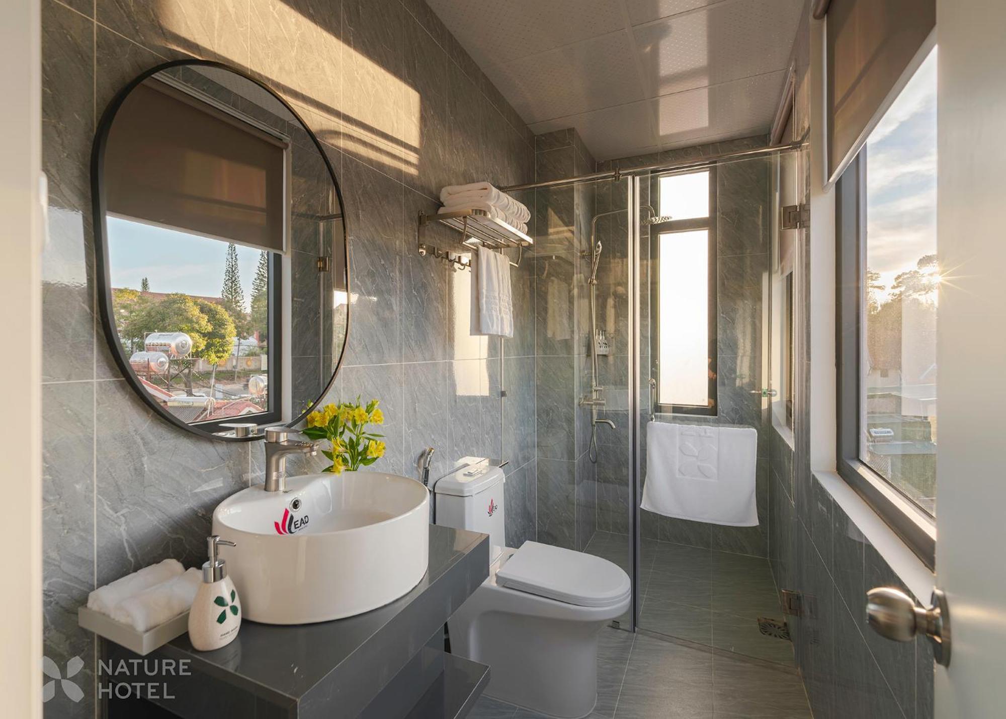 Nature Hotel Dalat Экстерьер фото