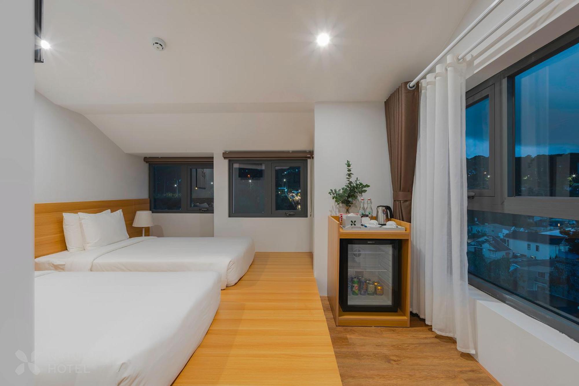 Nature Hotel Dalat Экстерьер фото