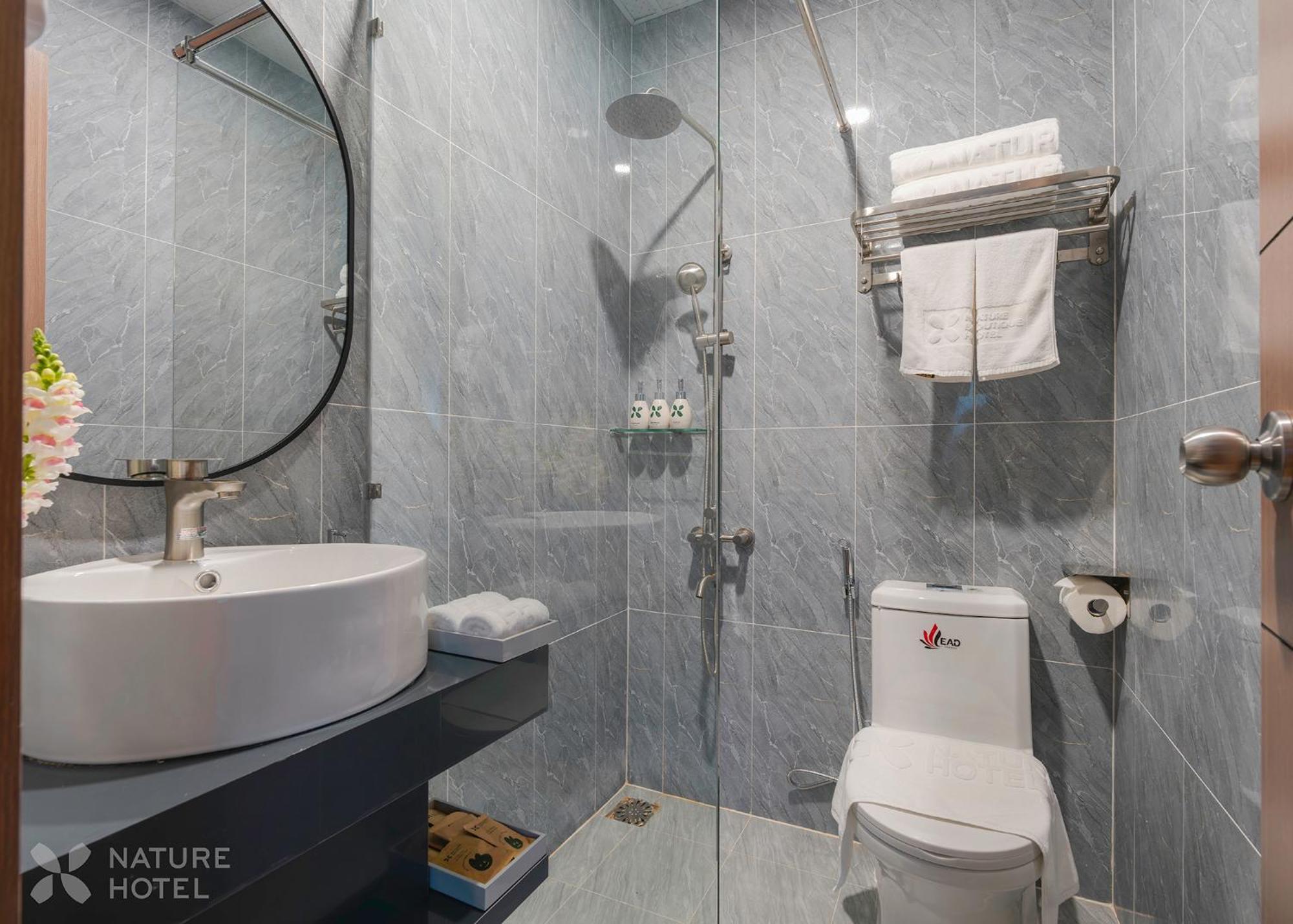 Nature Hotel Dalat Экстерьер фото