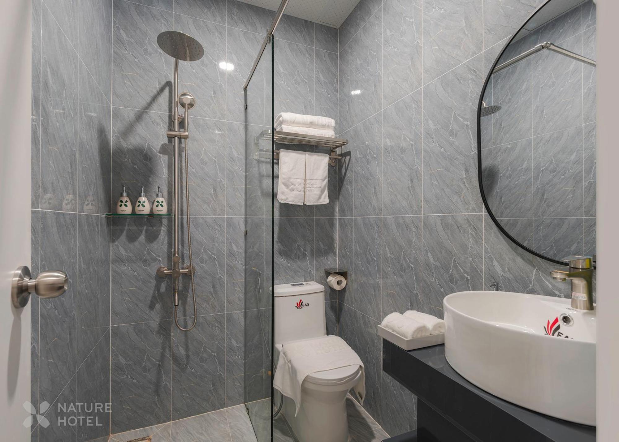 Nature Hotel Dalat Экстерьер фото